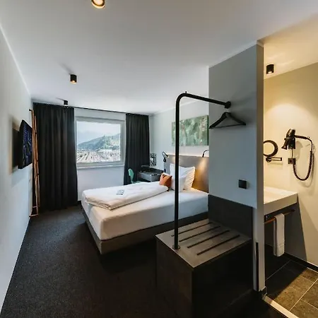 Szálloda Night Bahnhofcity