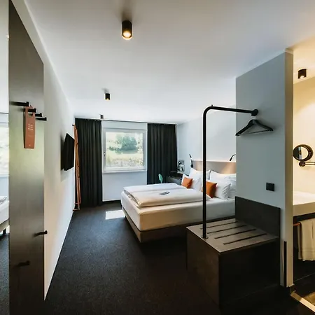 Night Bahnhofcity * Feldkirch