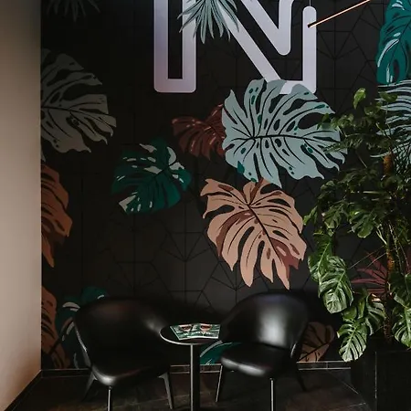 Night Bahnhofcity * Feldkirch