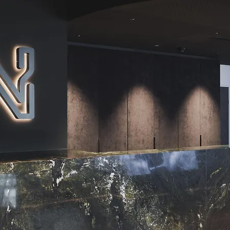 Szálloda Night Bahnhofcity *