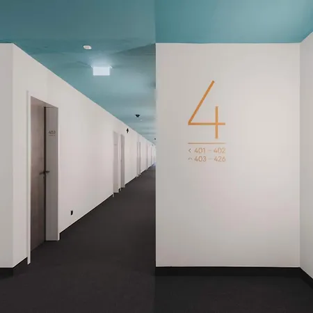 Hotel Night Bahnhofcity *