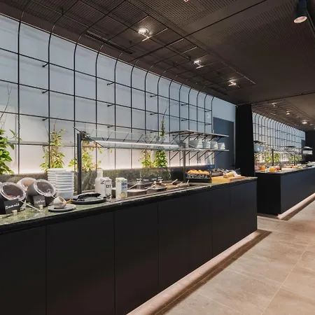 Szálloda Night Bahnhofcity *