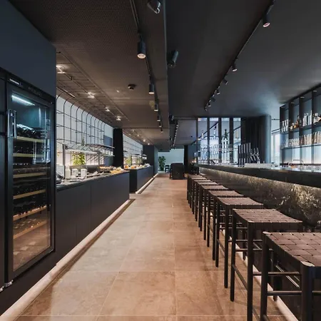 Night Bahnhofcity Szálloda Feldkirch