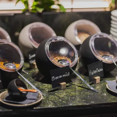 Szálloda Night Bahnhofcity Feldkirch