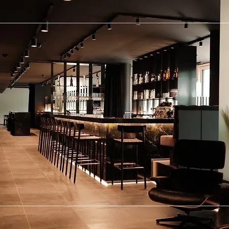 Night Bahnhofcity Feldkirch