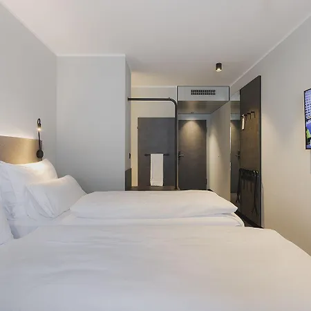 Hotel Night Bahnhofcity Feldkirch