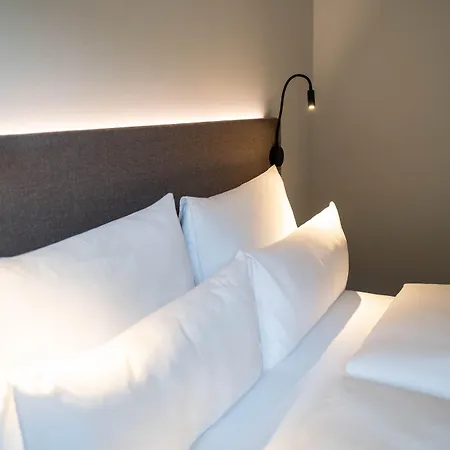 Szálloda Night Bahnhofcity Feldkirch