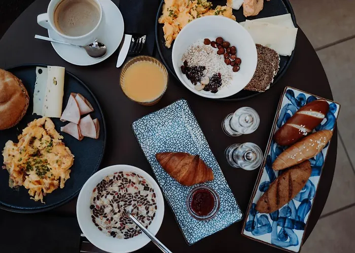 Szálloda Night Bahnhofcity Feldkirch