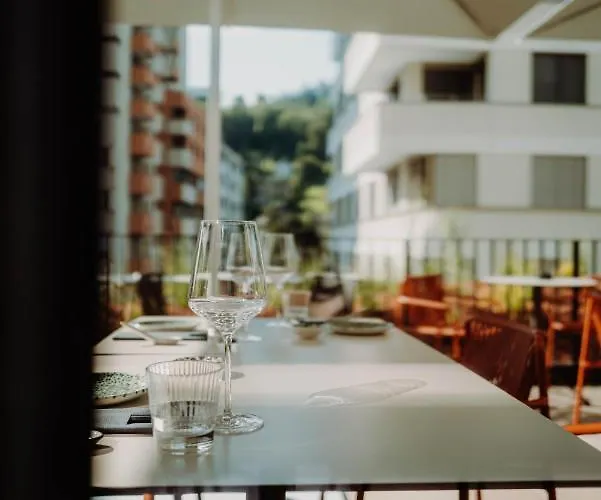 Szálloda Night Bahnhofcity Feldkirch