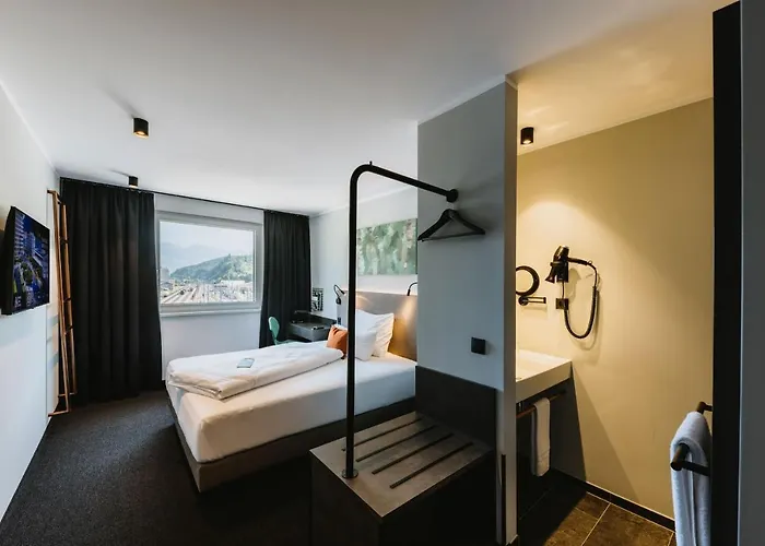 Hotel Night Bahnhofcity