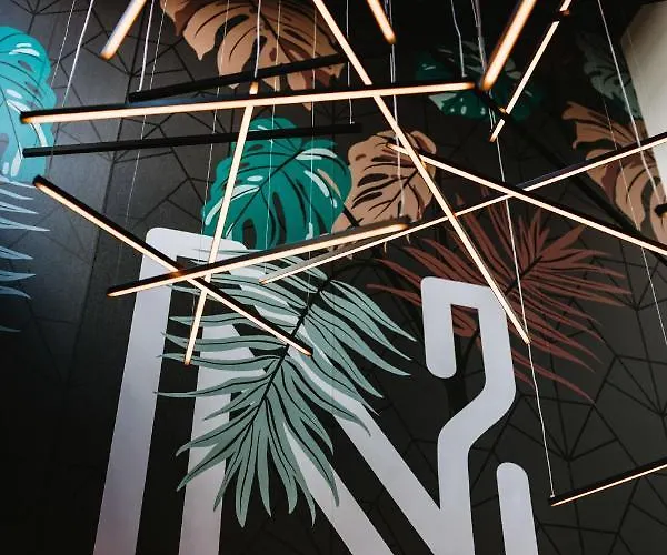 Night Bahnhofcity * Feldkirch