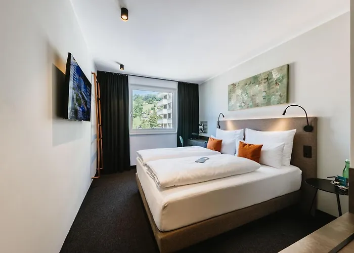 Szálloda Night Bahnhofcity *