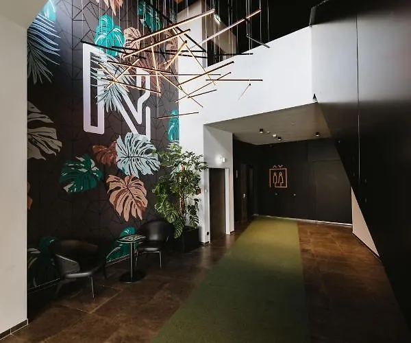 Hotel Night Bahnhofcity Feldkirch