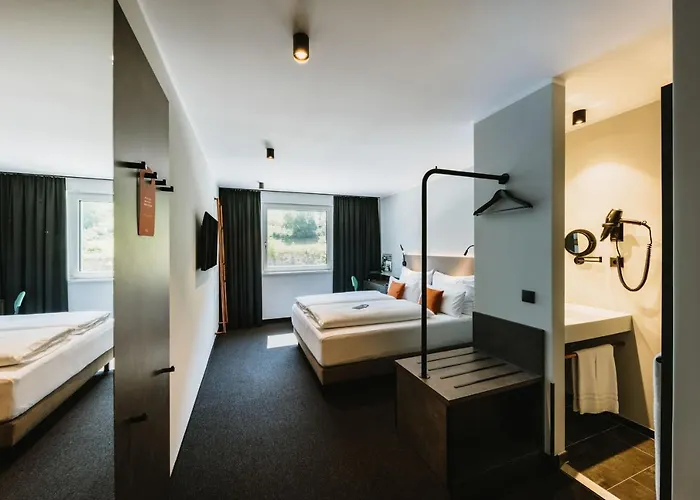 Night Bahnhofcity * Feldkirch