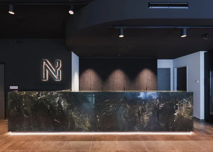 Hotel Night Bahnhofcity