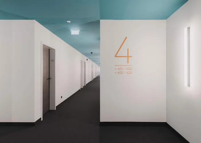 Szálloda Night Bahnhofcity *