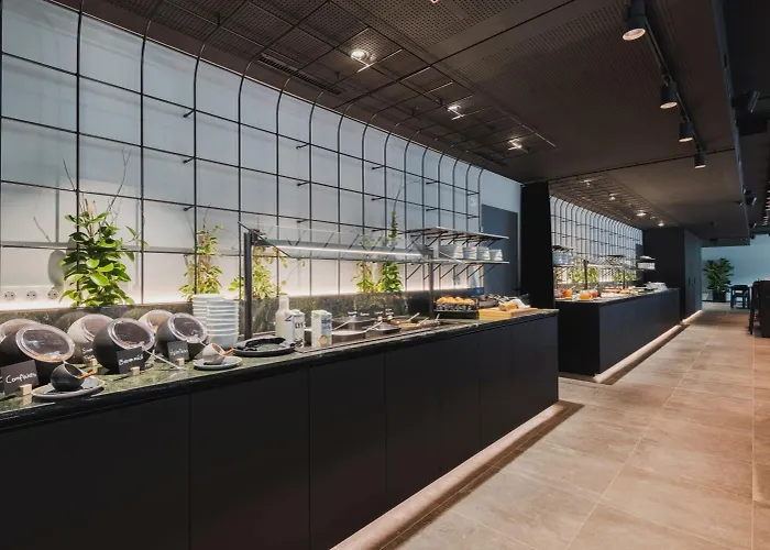 Szálloda Night Bahnhofcity *