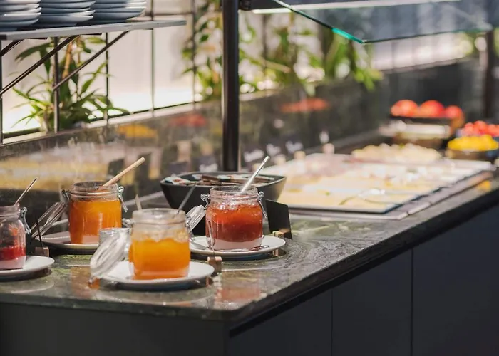 Hotel Night Bahnhofcity Feldkirch