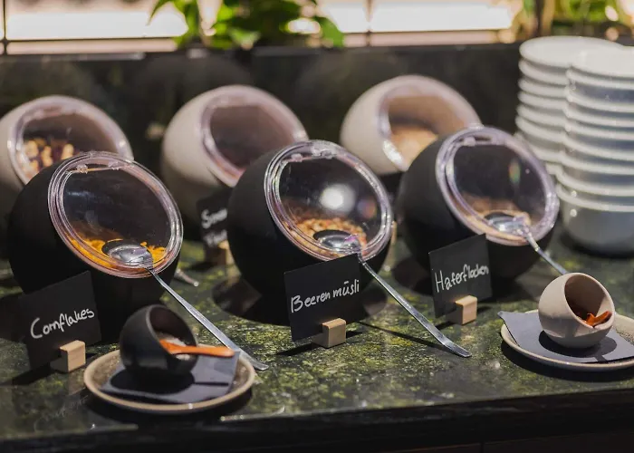 Szálloda Night Bahnhofcity Feldkirch