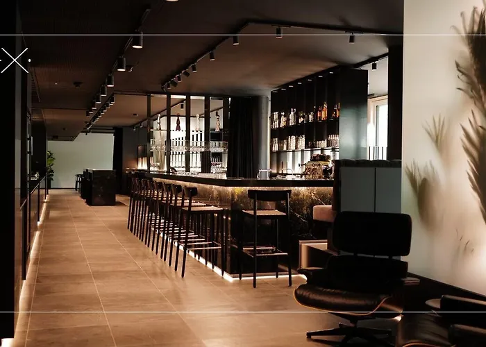 Night Bahnhofcity Feldkirch