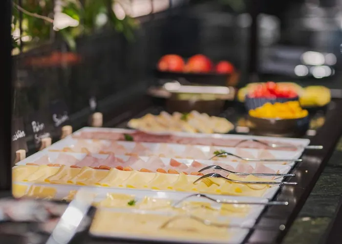 Night Bahnhofcity Hotel Feldkirch