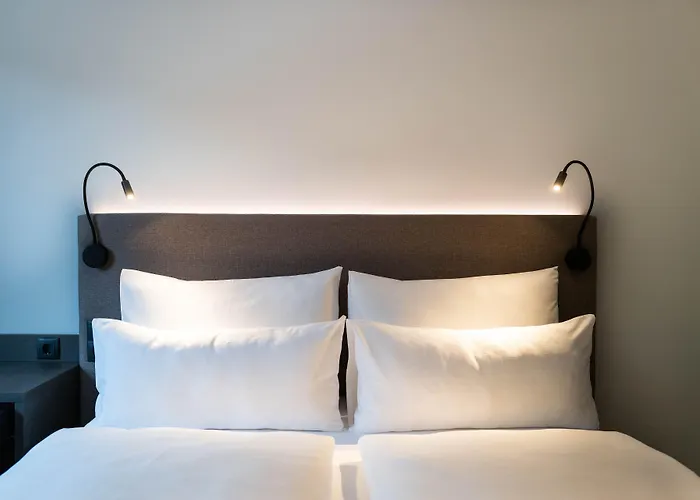 Night Bahnhofcity Hotel Feldkirch