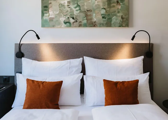 Szálloda Night Bahnhofcity Feldkirch