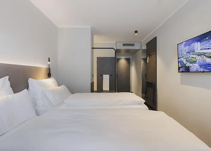 Hotel Night Bahnhofcity Feldkirch