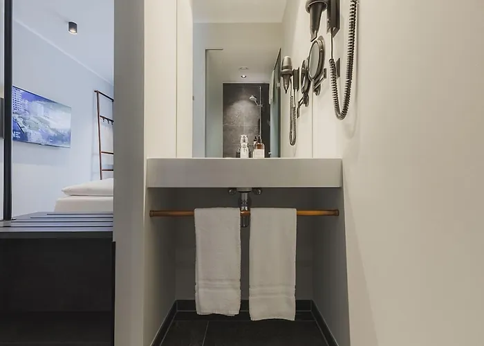 Hotel Night Bahnhofcity Feldkirch