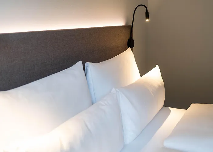 Hotel Night Bahnhofcity Feldkirch